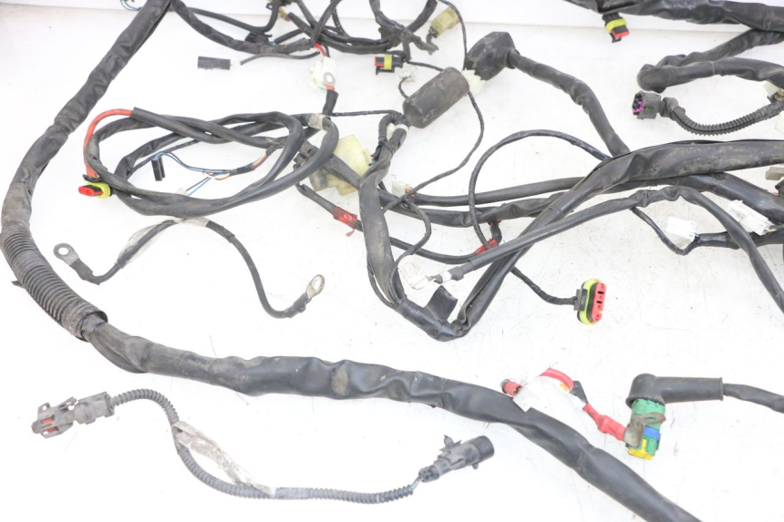 photo de WIRING HARNESS PIAGGIO X10 125 (2012 - 2017)
