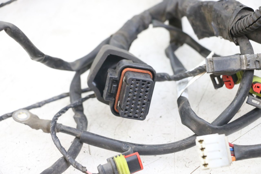 photo de WIRING HARNESS PIAGGIO X10 125 (2012 - 2017)
