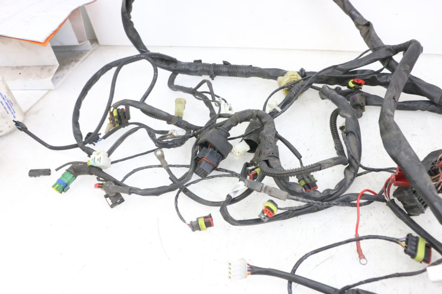 photo de WIRING HARNESS PIAGGIO X10 125 (2012 - 2017)