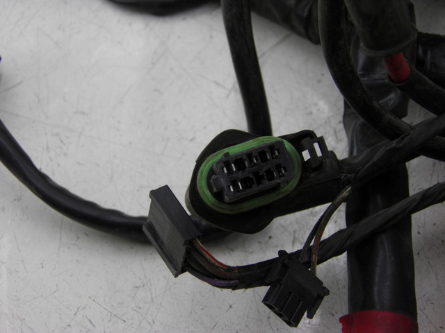 photo de WIRE HARNESS PIAGGIO X7 125 (2007 - 2013)