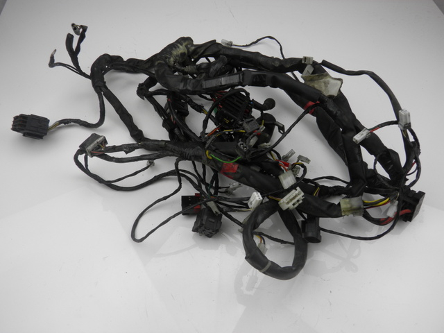 photo de WIRE HARNESS PIAGGIO X8 125 (2004 - 2007)