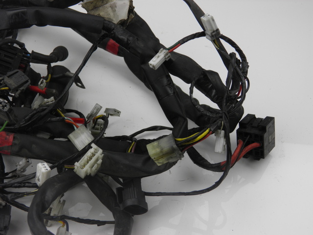 photo de WIRE HARNESS PIAGGIO X8 125 (2004 - 2007)