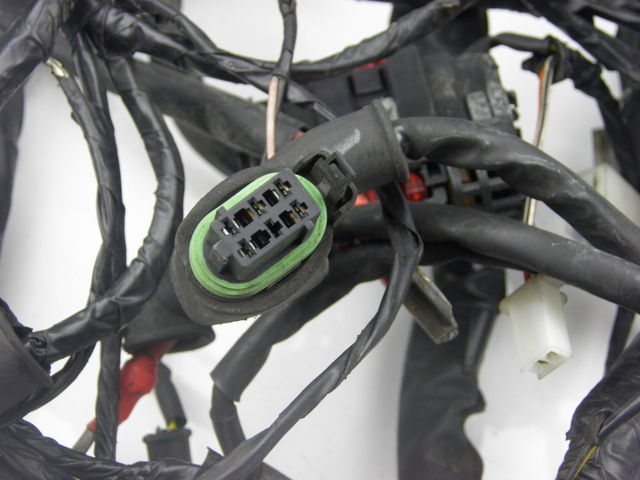 photo de WIRE HARNESS PIAGGIO X8 125 (2004 - 2007)