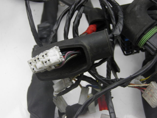 photo de WIRE HARNESS PIAGGIO X8 125 (2004 - 2007)