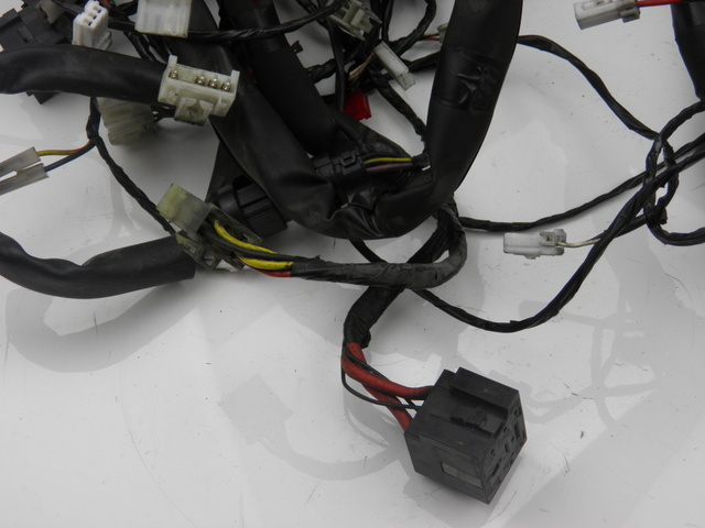 photo de WIRE HARNESS PIAGGIO X8 125 (2004 - 2007)