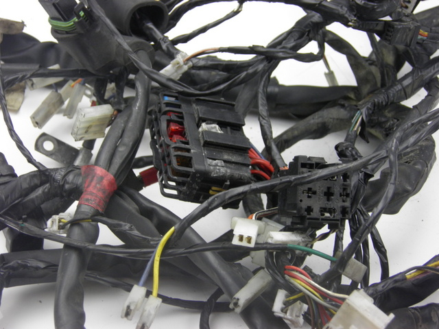 photo de WIRE HARNESS PIAGGIO X8 125 (2004 - 2007)
