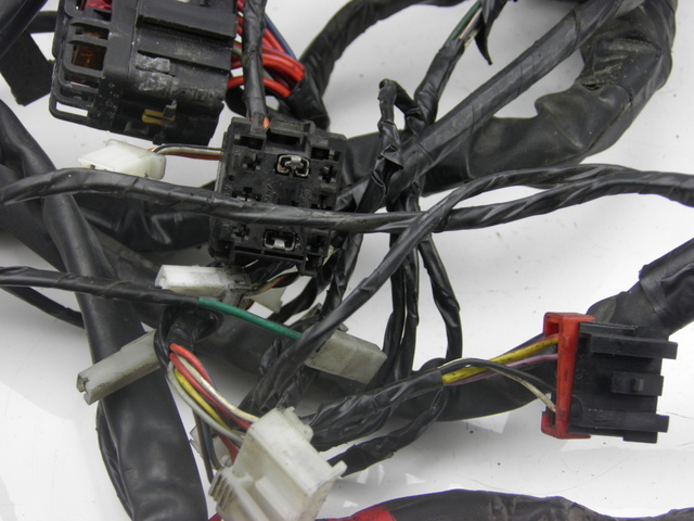 photo de WIRE HARNESS PIAGGIO X8 125 (2004 - 2007)