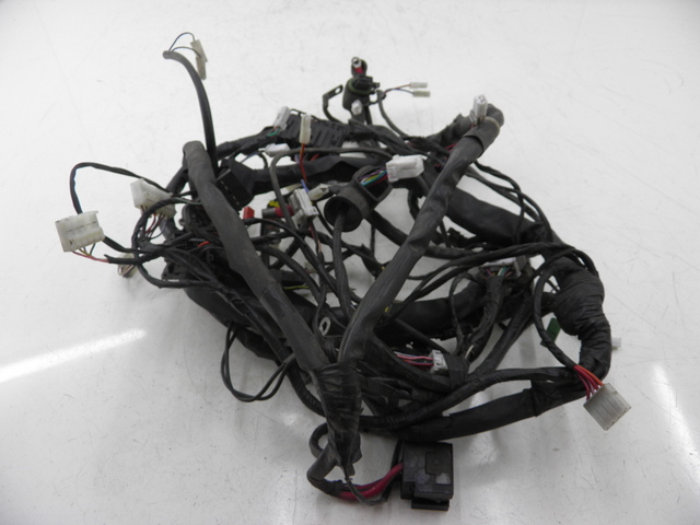 photo de WIRE HARNESS PIAGGIO X8 STREET 125 (2006 - 2007)
