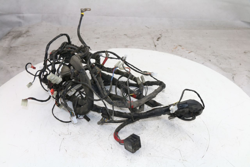 photo de WIRE HARNESS PIAGGIO X8 STREET 125 (2006 - 2007)