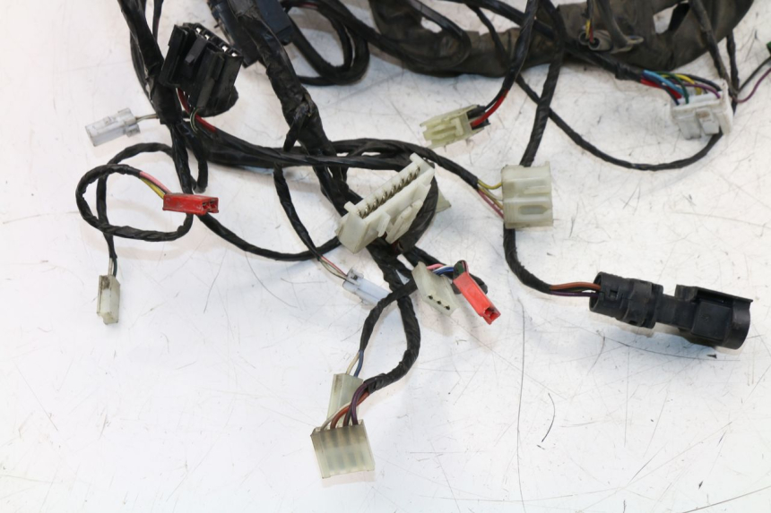 photo de WIRE HARNESS PIAGGIO X8 STREET 125 (2006 - 2007)