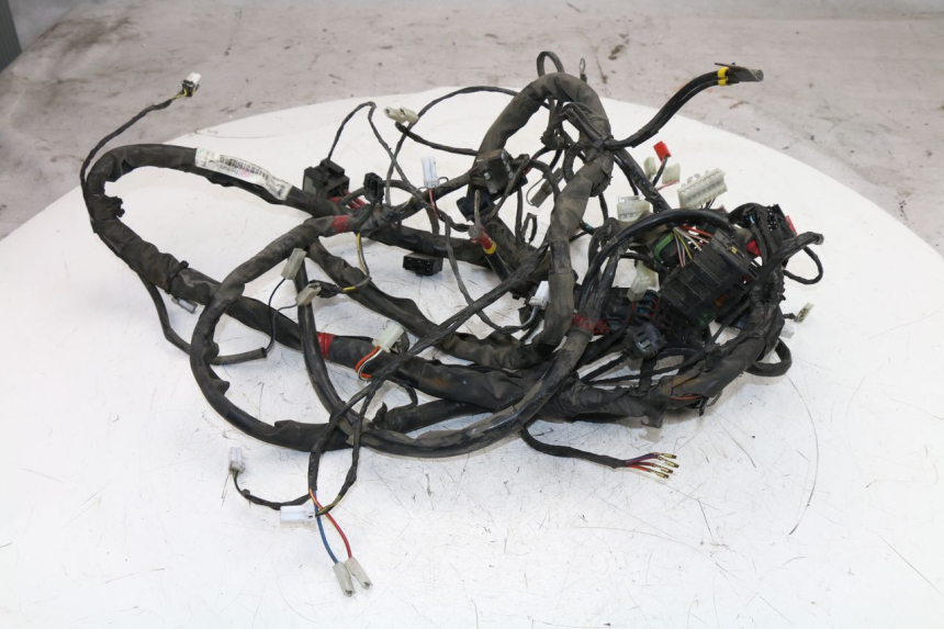 photo de WIRE HARNESS PIAGGIO X8 STREET 125 (2006 - 2007)