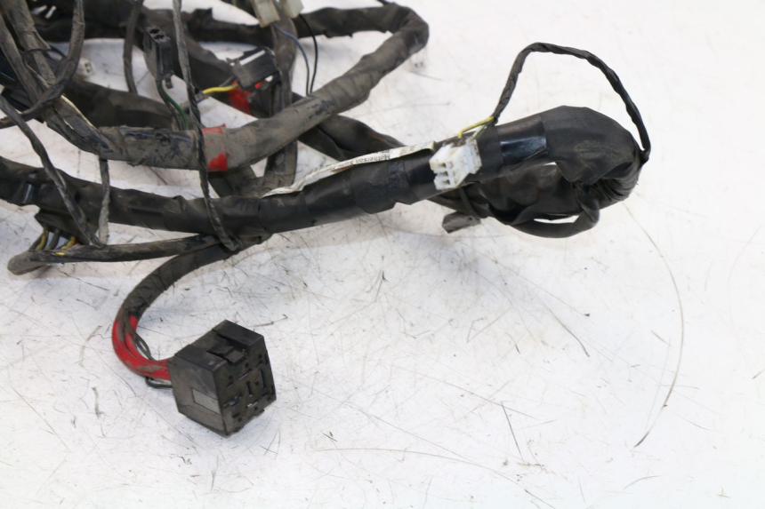 photo de WIRE HARNESS PIAGGIO X8 STREET 125 (2006 - 2007)