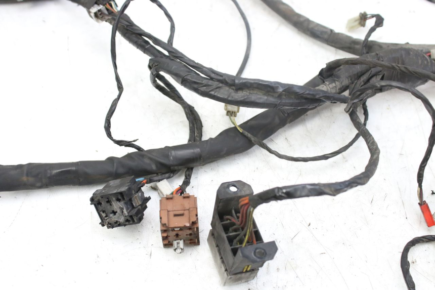 photo de WIRING HARNESS PIAGGIO X9 EVOLUTION 250 (2003 - 2007)