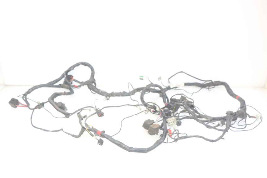 photo de WIRING HARNESS PIAGGIO XEVO - X EVO 125 (2007 - 2016)