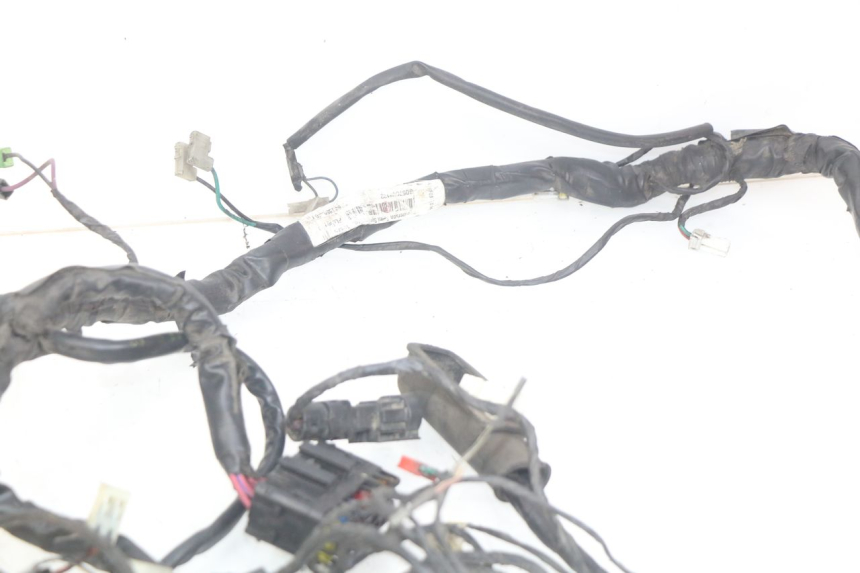 photo de WIRING HARNESS PIAGGIO XEVO - X EVO 125 (2007 - 2016)