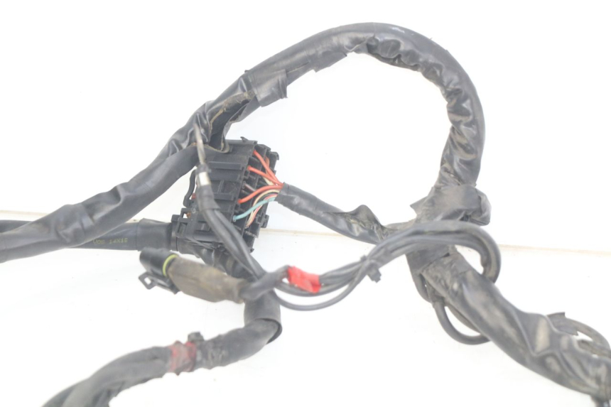 photo de WIRING HARNESS PIAGGIO XEVO - X EVO 125 (2007 - 2016)