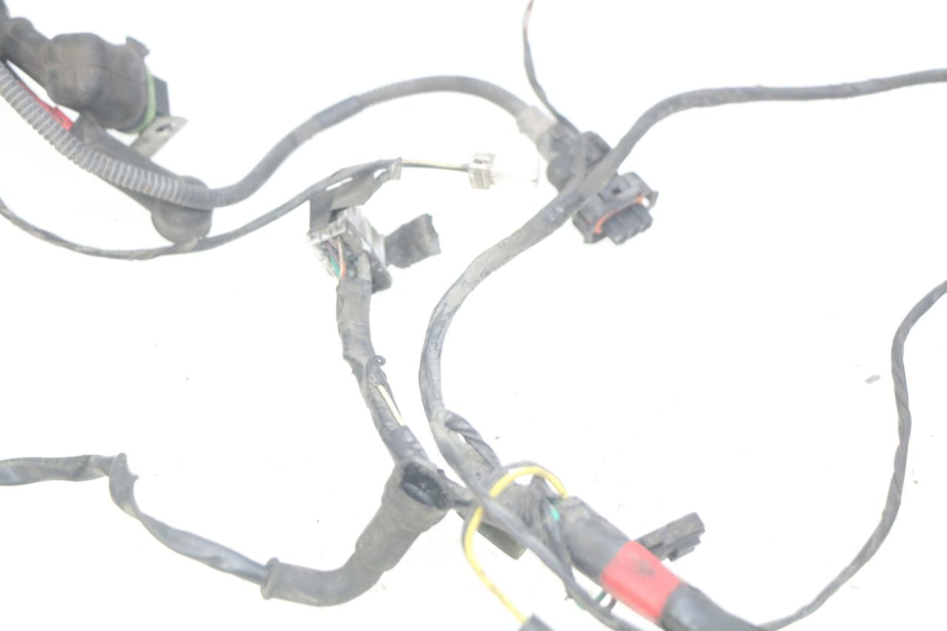 photo de WIRING HARNESS PIAGGIO XEVO - X EVO 125 (2007 - 2016)