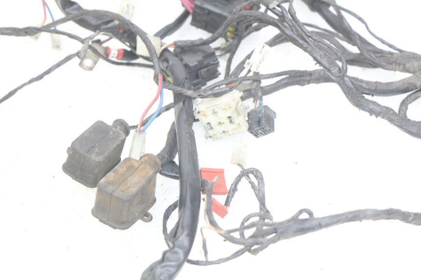 photo de WIRING HARNESS PIAGGIO XEVO - X EVO 125 (2007 - 2016)