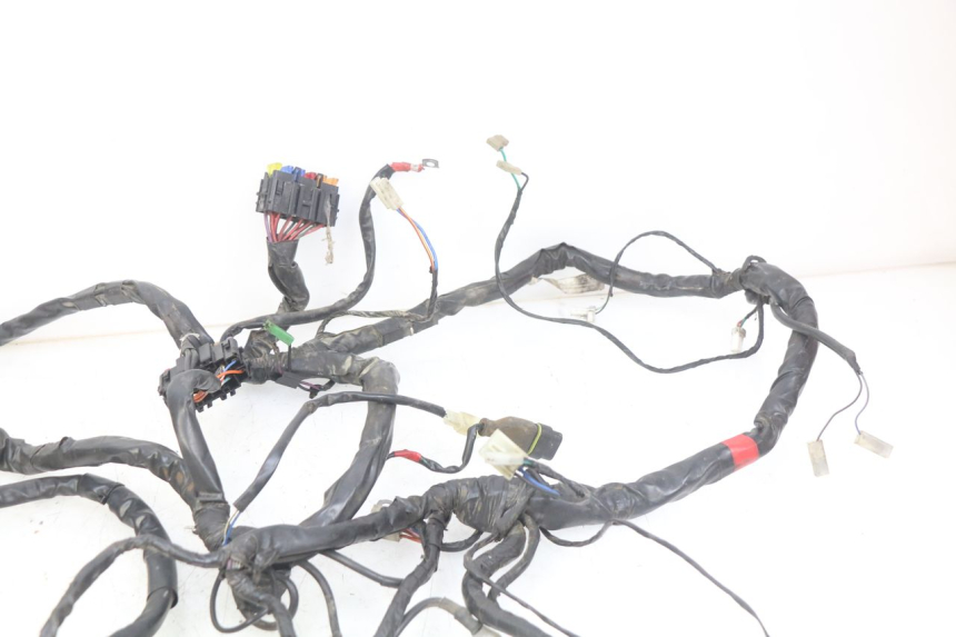 photo de WIRING HARNESS PIAGGIO XEVO - X EVO 125 (2007 - 2016)