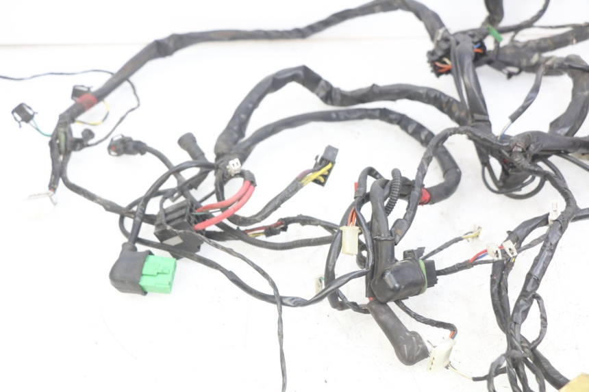 photo de WIRING HARNESS PIAGGIO XEVO - X EVO 125 (2007 - 2016)