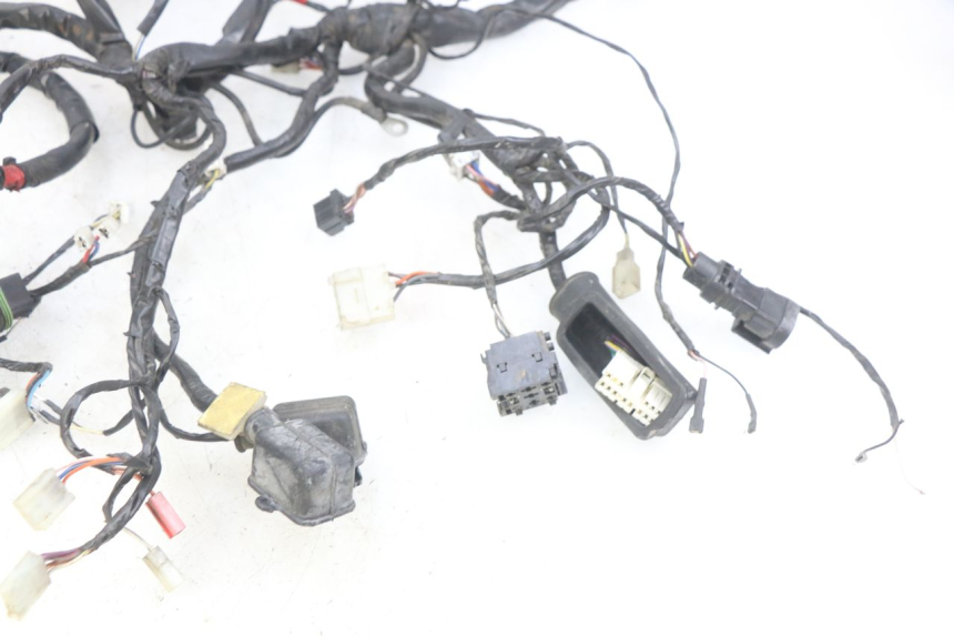 photo de WIRING HARNESS PIAGGIO XEVO - X EVO 125 (2007 - 2016)