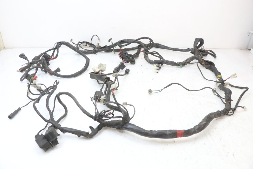 photo de WIRING HARNESS PIAGGIO XEVO - X EVO 125 (2007 - 2016)