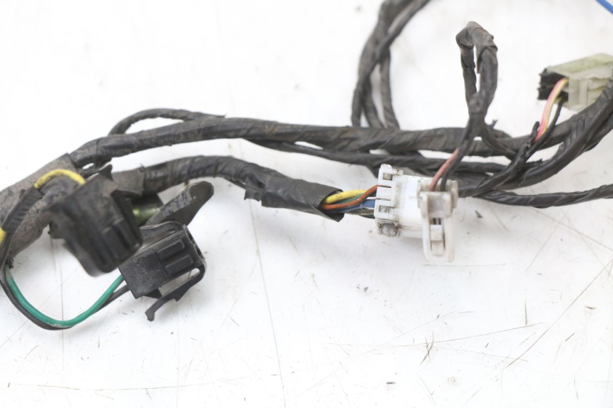 photo de WIRING HARNESS PIAGGIO XEVO - X EVO 125 (2007 - 2016)