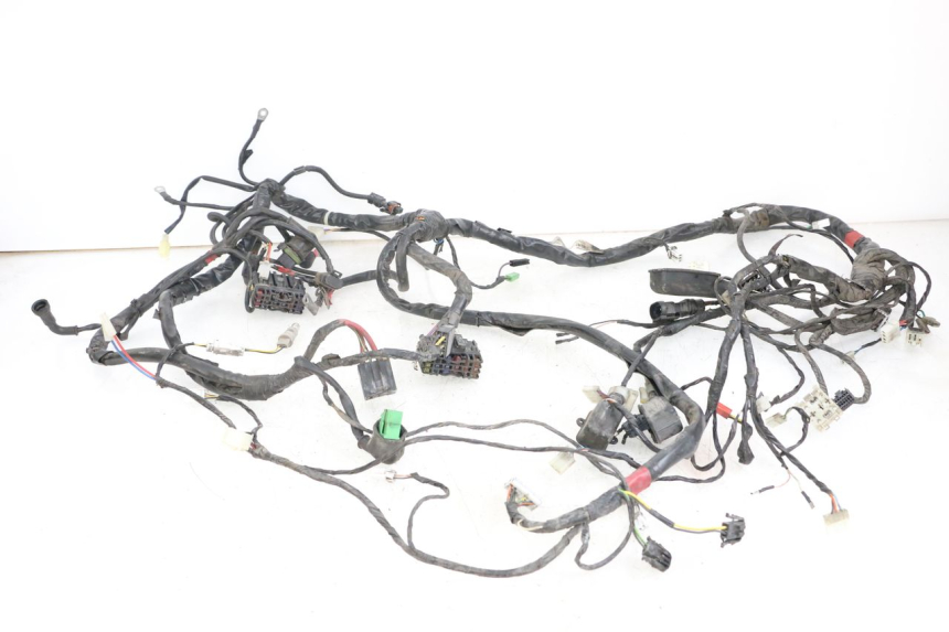 photo de WIRING HARNESS PIAGGIO XEVO - X EVO 125 (2007 - 2016)