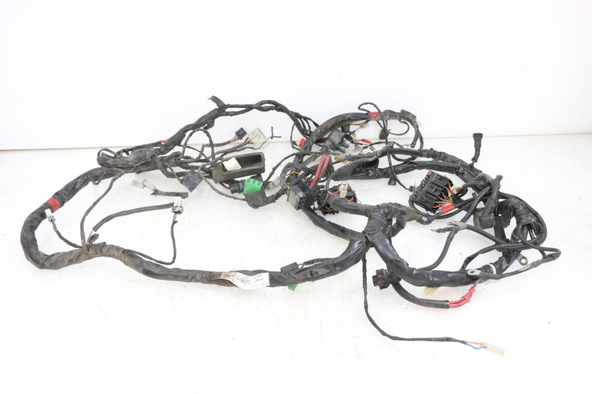 photo de WIRING HARNESS PIAGGIO XEVO - X EVO 125 (2007 - 2016)