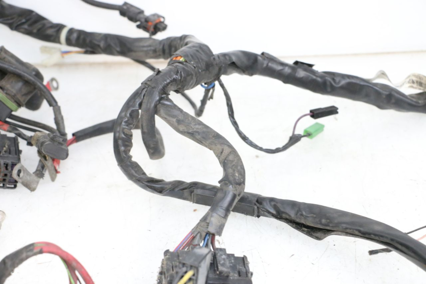 photo de WIRING HARNESS PIAGGIO XEVO - X EVO 125 (2007 - 2016)