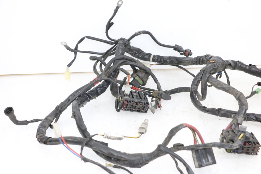 photo de WIRING HARNESS PIAGGIO XEVO - X EVO 125 (2007 - 2016)