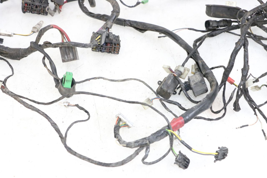 photo de WIRING HARNESS PIAGGIO XEVO - X EVO 125 (2007 - 2016)