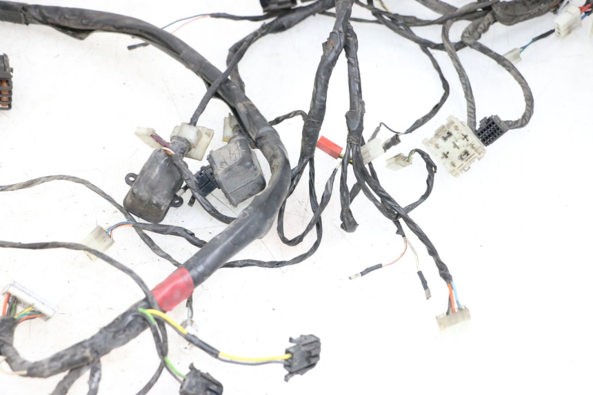 photo de WIRING HARNESS PIAGGIO XEVO - X EVO 125 (2007 - 2016)