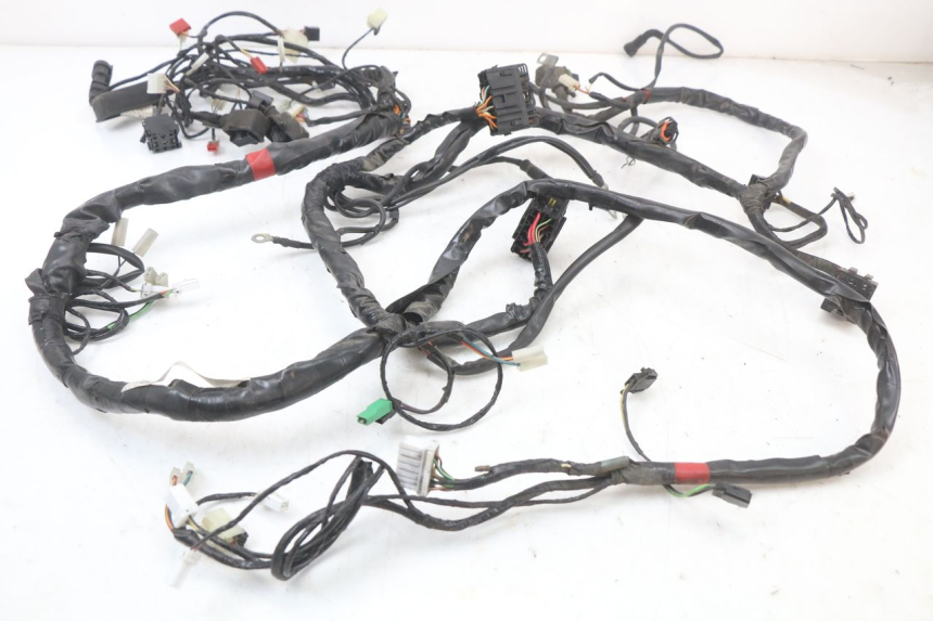 photo de WIRING HARNESS PIAGGIO XEVO - X EVO 125 (2007 - 2016)