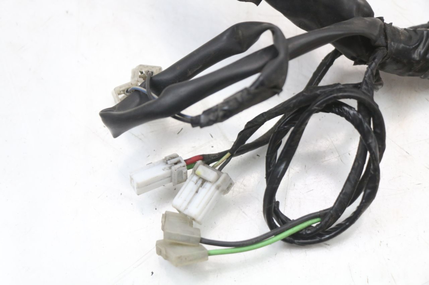 photo de WIRING HARNESS PIAGGIO XEVO - X EVO 125 (2007 - 2016)