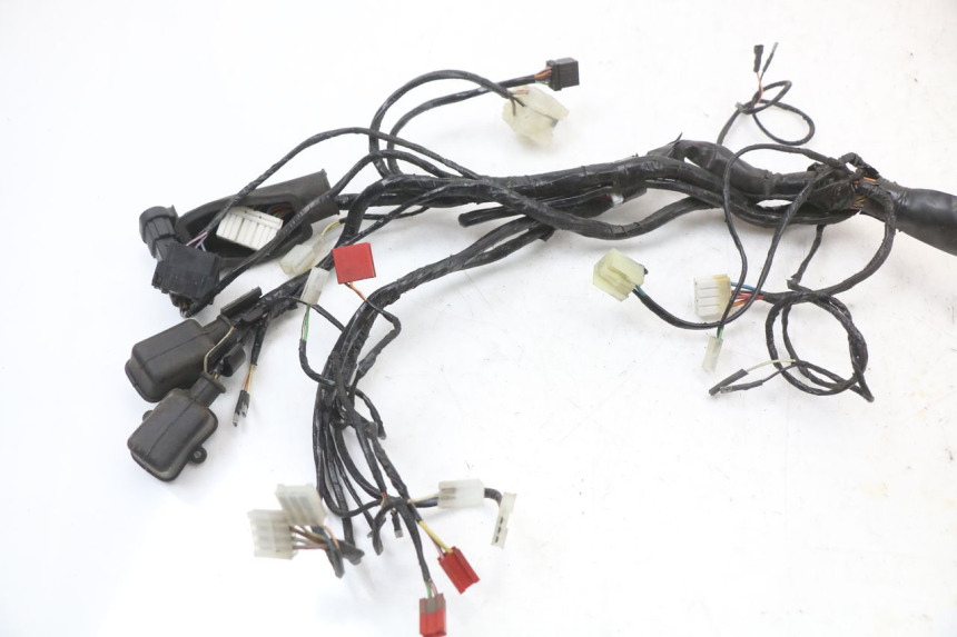 photo de WIRING HARNESS PIAGGIO XEVO - X EVO 125 (2007 - 2016)