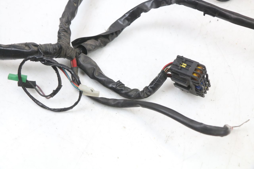 photo de WIRING HARNESS PIAGGIO XEVO - X EVO 125 (2007 - 2016)