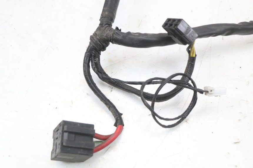 photo de WIRING HARNESS PIAGGIO XEVO - X EVO 125 (2007 - 2016)