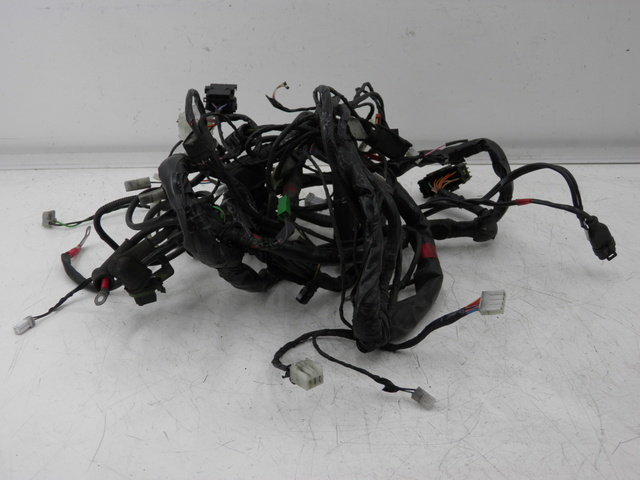 photo de WIRE HARNESS PIAGGIO XEVO - X EVO 125 (2010 - 2015)