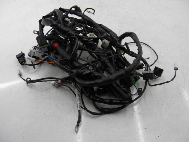 photo de WIRE HARNESS PIAGGIO XEVO - X EVO 125 (2010 - 2015)