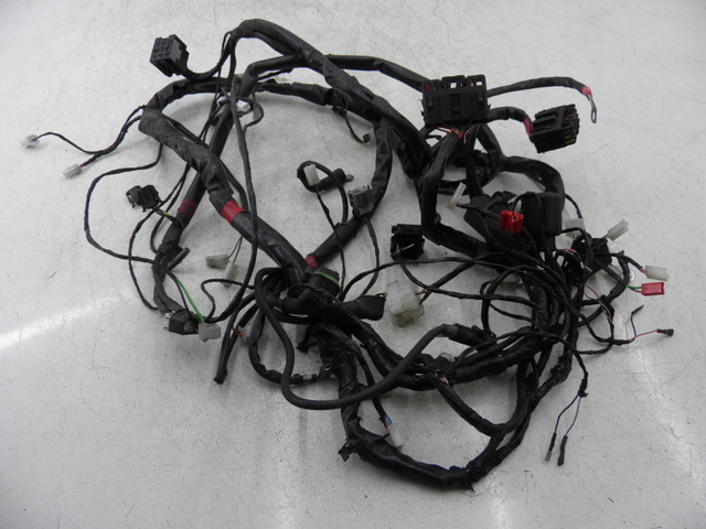 photo de WIRE HARNESS PIAGGIO XEVO - X EVO 125 (2010 - 2015)