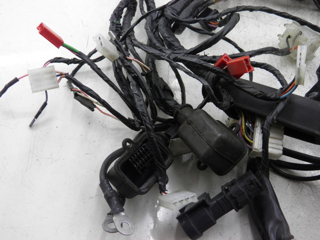 photo de WIRE HARNESS PIAGGIO XEVO - X EVO 125 (2010 - 2015)