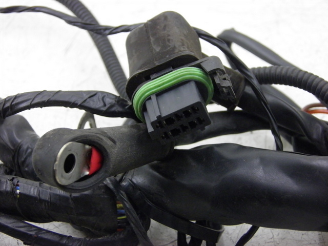 photo de WIRE HARNESS PIAGGIO XEVO - X EVO 125 (2010 - 2015)