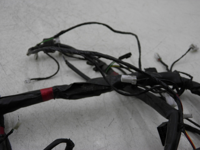 photo de WIRE HARNESS PIAGGIO XEVO - X EVO 125 (2010 - 2015)