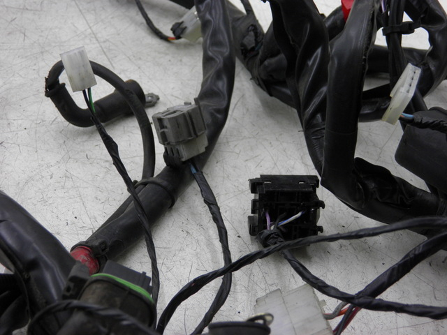 photo de WIRE HARNESS PIAGGIO XEVO - X EVO 125 (2010 - 2015)