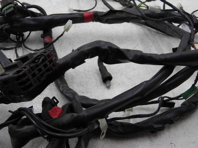 photo de WIRE HARNESS PIAGGIO XEVO - X EVO 125 (2010 - 2015)