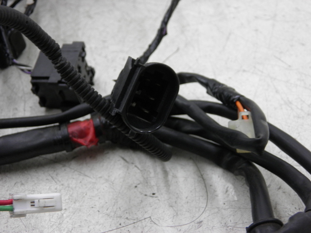 photo de WIRE HARNESS PIAGGIO XEVO - X EVO 125 (2010 - 2015)