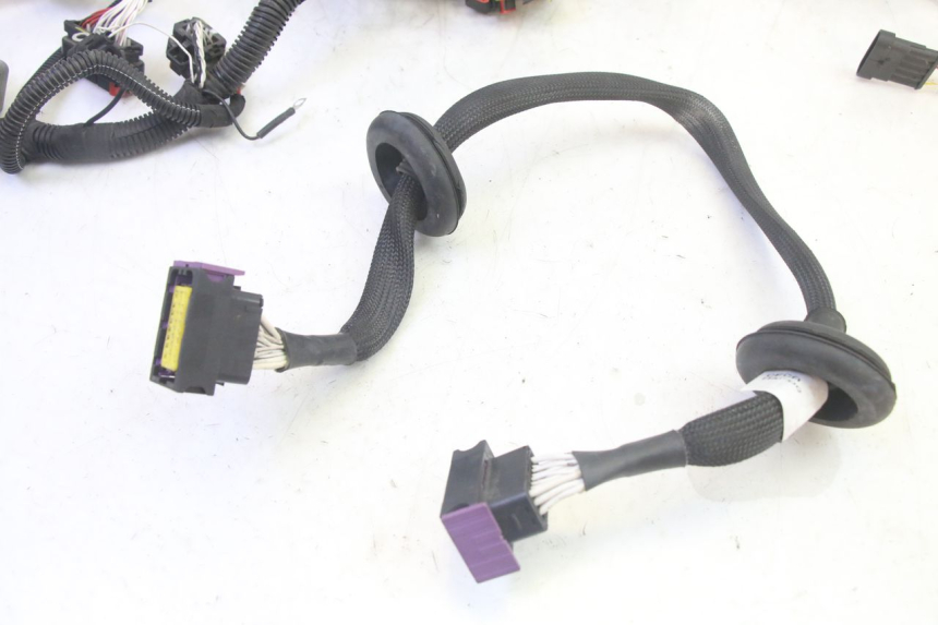 photo de WIRE HARNESS LIGIER PULSE 3 1 (2014 - 2020) - Zoom on usage condition