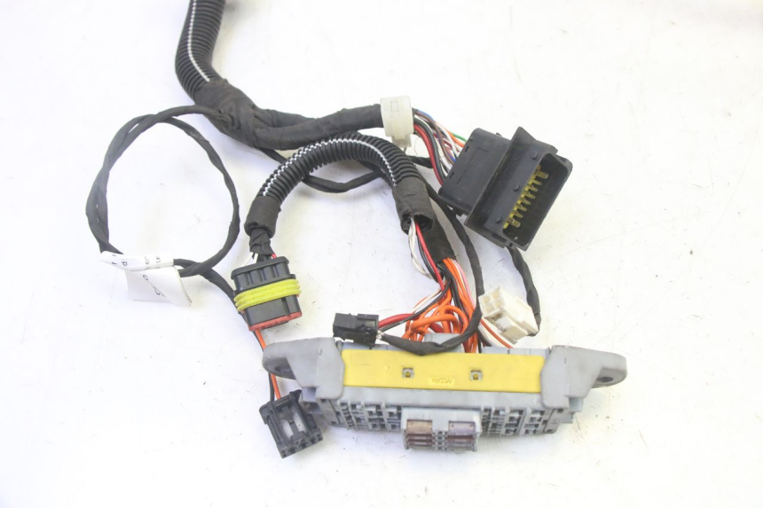 photo de WIRE HARNESS LIGIER PULSE 3 1 (2014 - 2020) - Fixing points details