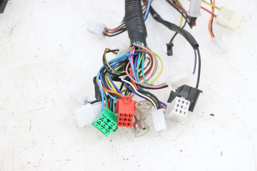 photo de WIRE HARNESS EFUN PUSA 1 - Fixing points details